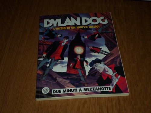 Dylan dog n435 due - dylan,