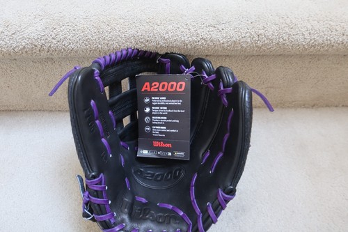 Guanto baseball wilson pro - da,