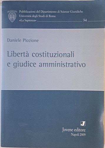 Libertà costituzionali - , e