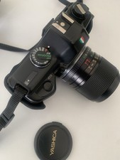 Fotocamera analogica yashica - fotocamera,