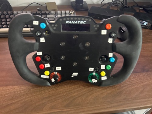 Fanatec gt3 endurance - fanatec,