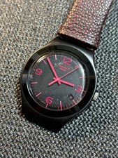 Swiss Swatch Irony Aluminum