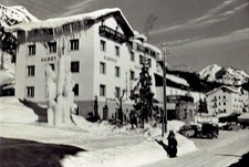 SAPPADA (Udine). Albergo