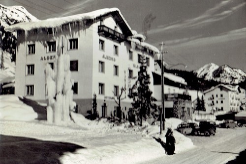 Sappada albergo - sappada, (udine).