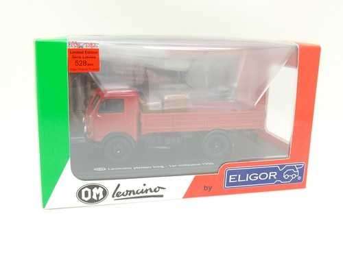 Eligor om leoncino - -,