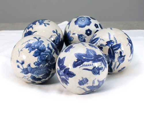 Sfera porcellana - , vintage