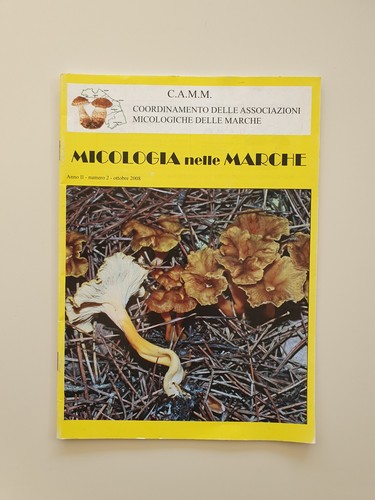 Micologia nelle marche anno - micologia,