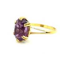 Magnifico Anello Oro 18 Carati