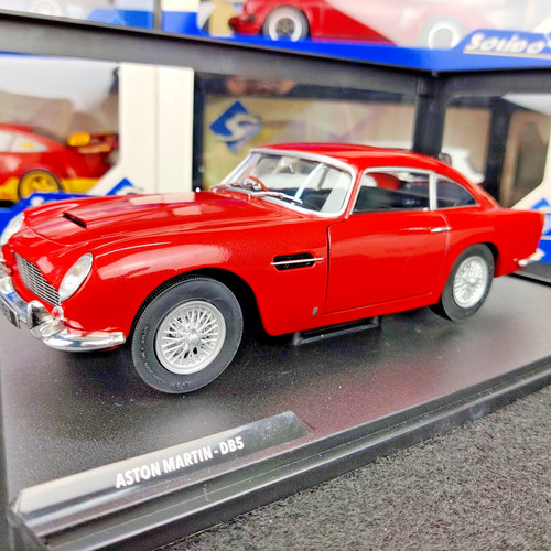 Auto solida aston martin - solida, db5