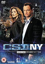 CSI New York: Season 3 - Part
