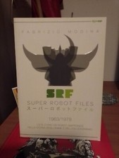 J Pop SRF Super Robot Files