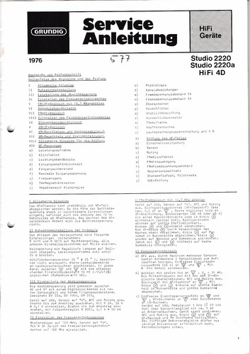 Servizio manuale istruzioni - manuale, di