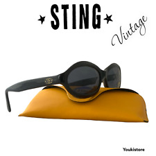 STING occhiali da sole 6061 57 col 700 VINTAGE 90s sunglasses Made in Italy CE