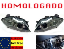 FARO HEADLIGHT YAMAHA R1 2004 2005 2006 04 05 06  HOMOLOGADO APPROVED