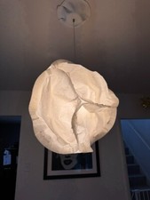 Lampada a sospensione CLOUD-32, Frank Gehry 2005