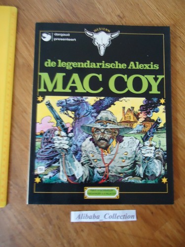 Legendarische mac coy 1 - mac,