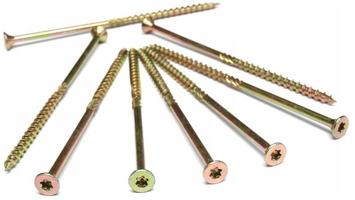 Viti testa torx lunghe - viti,