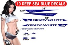 GRADY WHITE 30 MARLIN  BOAT