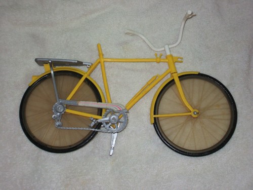 Barbie vintage bici - -,
