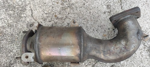 Catalizzatore abarth alfa - catalizzatore,