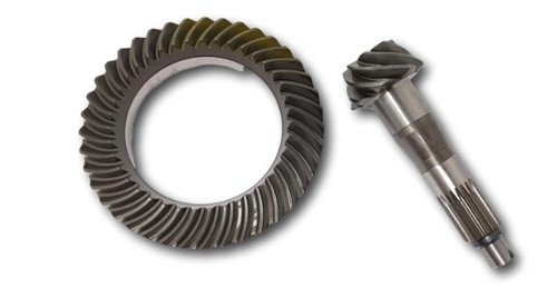 Coppia conica piaggio porter - coppia,
