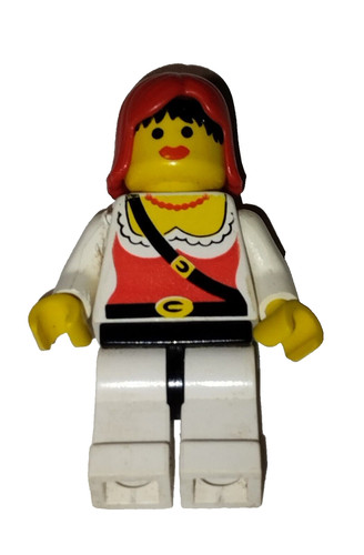 Pezzo lego originale - , omino