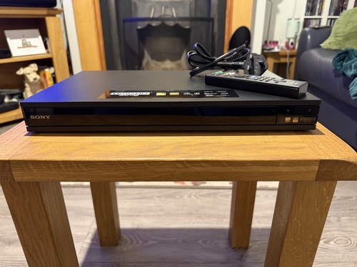 Sony ubp x800m2 - sony, 4k