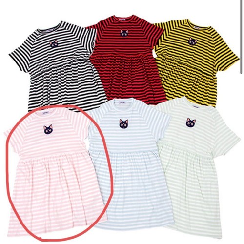 Abito righe punyus sailor - a,