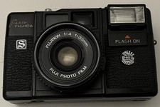 Fotocamera analogica Fujica