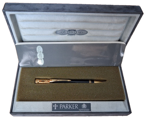 Parker duofold international - parker,