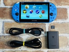 PS Vita PCH-2000 ZA23 Aqua