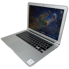 9221 Apple MacBook Air 13” i5 8Gb Ram 128Gb SSD 2017 Sonoma Patched Gar. 12M