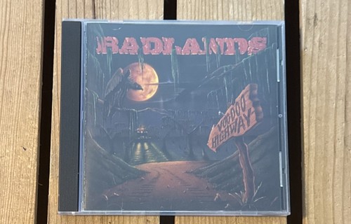 Badlands voodoo highway - badlands, cd