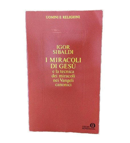 Miracoli gesù igor - miracoli,