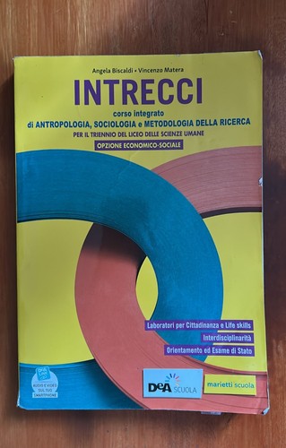 Intrecci angela biscaldi - intrecci,