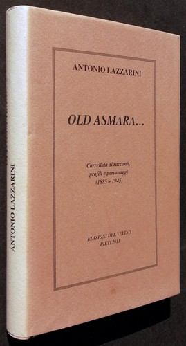 Lazzarini old asmara - lazzarini,