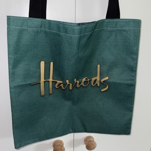 Borsa regalo harrods vintage - regalo,