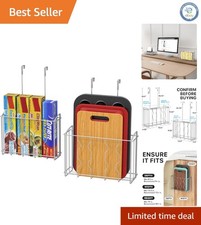 Powder-Coated Silver Hanging