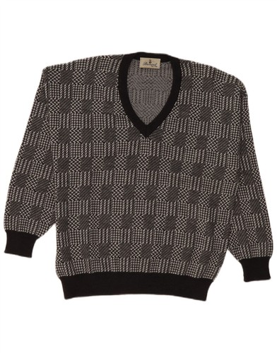 Maglione maglione uomo scollo