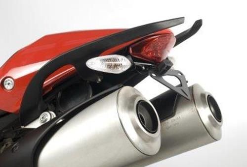 Portatarga per ducati - r&g,
