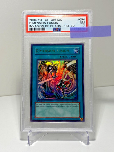 Yugioh fusione dimensionale - /,