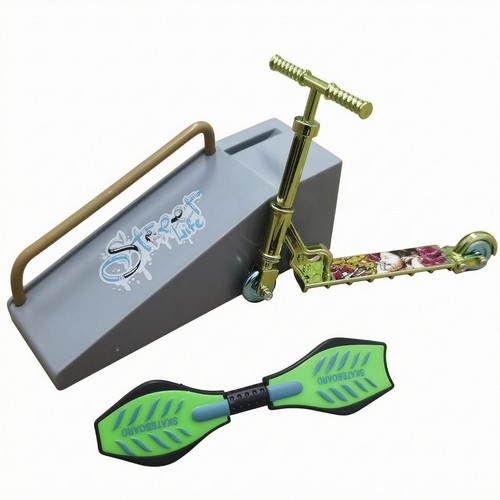 Pieces mini bici dita - pieces,