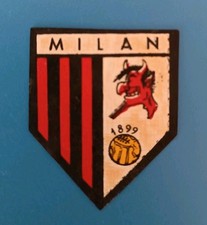 SCUDETTO MILAN ALBUM