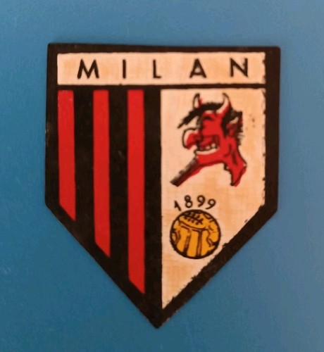 Scudetto milan album - milan,