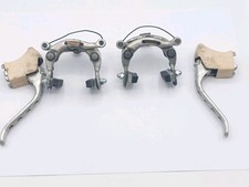 Pinze e leve freno bici antica