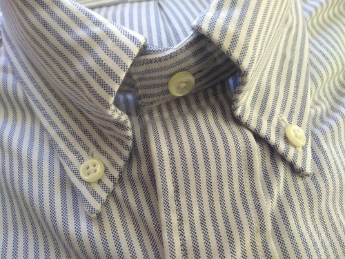 Nos brooks brothers blu - nos,