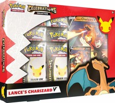 Pokemon Lance�S Charizard V