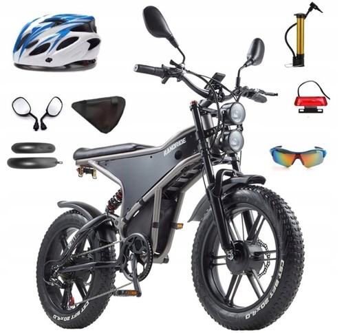 Randride dm711 bicicletta - randride,