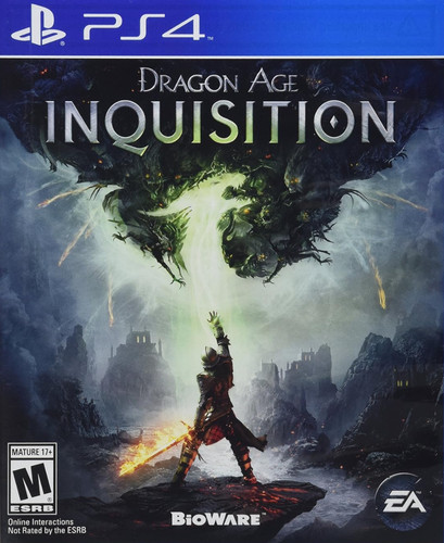 Dragon age inquisition sony - |,
