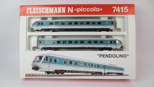 Fleischmann piccolo 7415